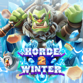 Horde 2 Winter slot game on bigbunny ph