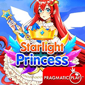Starlight Princess Slot Game - BigBunny PH